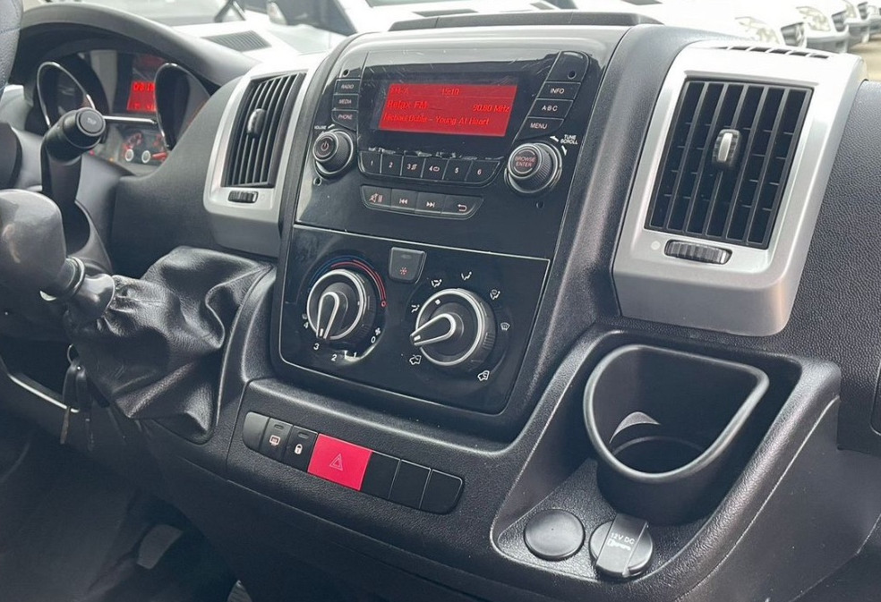 Аренда fiat ducato 2021 года в городе Москва Войковская от 3600 руб./сутки, передний привод, двигатель: дизель, объем 2.3 литра, ОСАГО (Впишу в полис), без водителя, недорого, вид 8 - RentRide