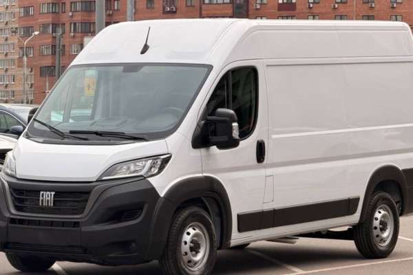 Прокат авто fiat ducato 2021 года в городе Москва Войковская от 3600 руб./сутки, передний привод, двигатель: дизель, объем 2.3 литра, ОСАГО (Впишу в полис), без водителя, недорого - RentRide