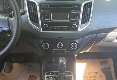 Аренда hyundai creta эконом класса 2018 года в городе Москва Нагорная от 3920 руб./сутки, передний привод, двигатель: бензин, объем 1.6 литров, ОСАГО (Впишу в полис), без водителя, недорого, вид 12 - RentRide