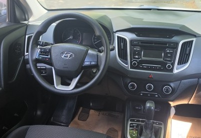 Аренда hyundai creta эконом класса 2018 года в городе Москва Нагорная от 3920 руб./сутки, передний привод, двигатель: бензин, объем 1.6 литров, ОСАГО (Впишу в полис), без водителя, недорого, вид 11 - RentRide