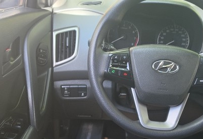 Аренда hyundai creta эконом класса 2018 года в городе Москва Нагорная от 3920 руб./сутки, передний привод, двигатель: бензин, объем 1.6 литров, ОСАГО (Впишу в полис), без водителя, недорого, вид 13 - RentRide