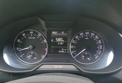 Аренда skoda octavia эконом класса 2018 года в городе Москва Нагорная от 3200 руб./сутки, передний привод, двигатель: бензин, объем 1.6 литров, ОСАГО (Впишу в полис), без водителя, недорого, вид 14 - RentRide