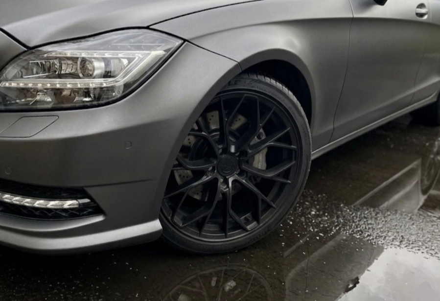 Аренда mercedes-benz cls бизнес класса 2013 года в городе Москва Братиславская от 7600 руб./сутки, полный привод, двигатель: дизель, объем 3 литра, каско (Мультидрайв), ОСАГО (Мультидрайв), без водителя, недорого, вид 7 - RentRide