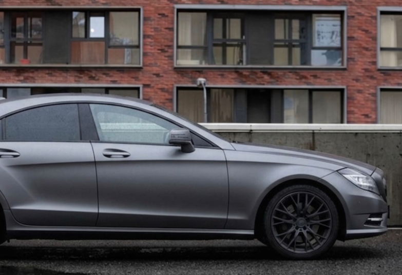 Аренда mercedes-benz cls бизнес класса 2013 года в городе Москва Братиславская от 7600 руб./сутки, полный привод, двигатель: дизель, объем 3 литра, каско (Мультидрайв), ОСАГО (Мультидрайв), без водителя, недорого, вид 4 - RentRide