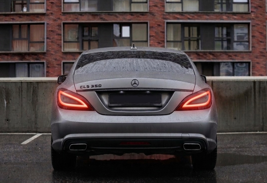 Аренда mercedes-benz cls бизнес класса 2013 года в городе Москва Братиславская от 7600 руб./сутки, полный привод, двигатель: дизель, объем 3 литра, каско (Мультидрайв), ОСАГО (Мультидрайв), без водителя, недорого, вид 6 - RentRide