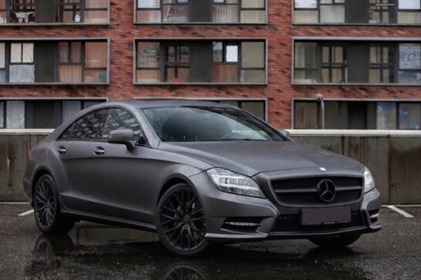 Прокат авто mercedes-benz cls бизнес класса 2013 года в городе Москва Братиславская от 7600 руб./сутки, полный привод, двигатель: дизель, объем 3 литра, каско (Мультидрайв), ОСАГО (Мультидрайв), без водителя, недорого - RentRide