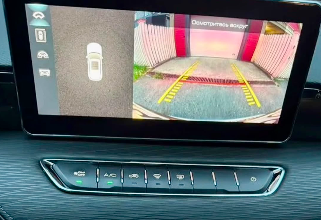 Аренда haval jolion эконом класса 2022 года в городе Москва Саларьево от 2950 руб./сутки, передний привод, двигатель: бензин, объем 1.5 литров, ОСАГО (Мультидрайв), без водителя, недорого, вид 5 - RentRide
