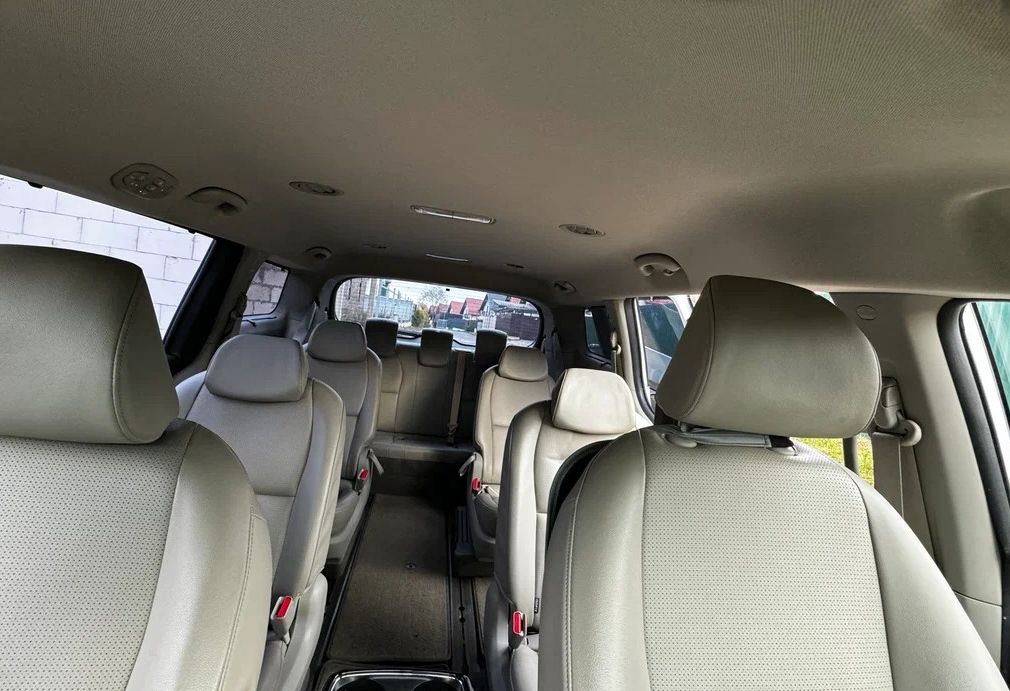Аренда kia carnival 2020 года в городе Москва Пражская от 6000 руб./сутки, передний привод, двигатель: дизель, объем 2.2 литра, ОСАГО (Мультидрайв), без водителя, недорого, вид 5 - RentRide