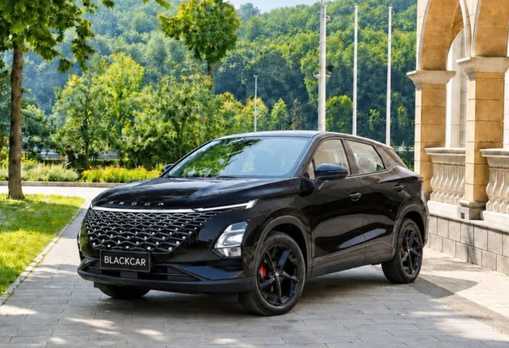 Аренда omoda c5 комфорт класса 2024 года в городе Москва Киевская от 4320 руб./сутки, передний привод, двигатель: бензин, объем 1.5 литров, без водителя, недорого - RentRide