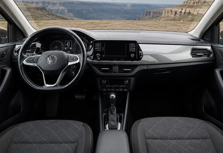 Аренда volkswagen polo эконом класса 2022 года в городе Москва от 3500 руб./сутки, передний привод, двигатель: бензин, объем 1.6 литров, ОСАГО (Мультидрайв), без водителя, недорого, вид 6 - RentRide