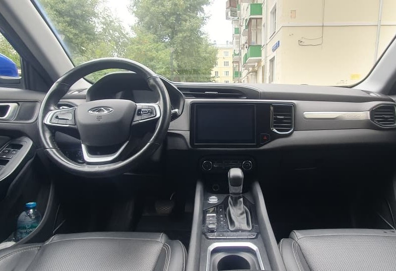 Аренда chery tiggo-4 комфорт класса 2022 года в городе Москва Улица 1905 года от 2520 руб./сутки, передний привод, двигатель: бензин, объем 1.5 литров, ОСАГО (Мультидрайв), без водителя, недорого, вид 8 - RentRide