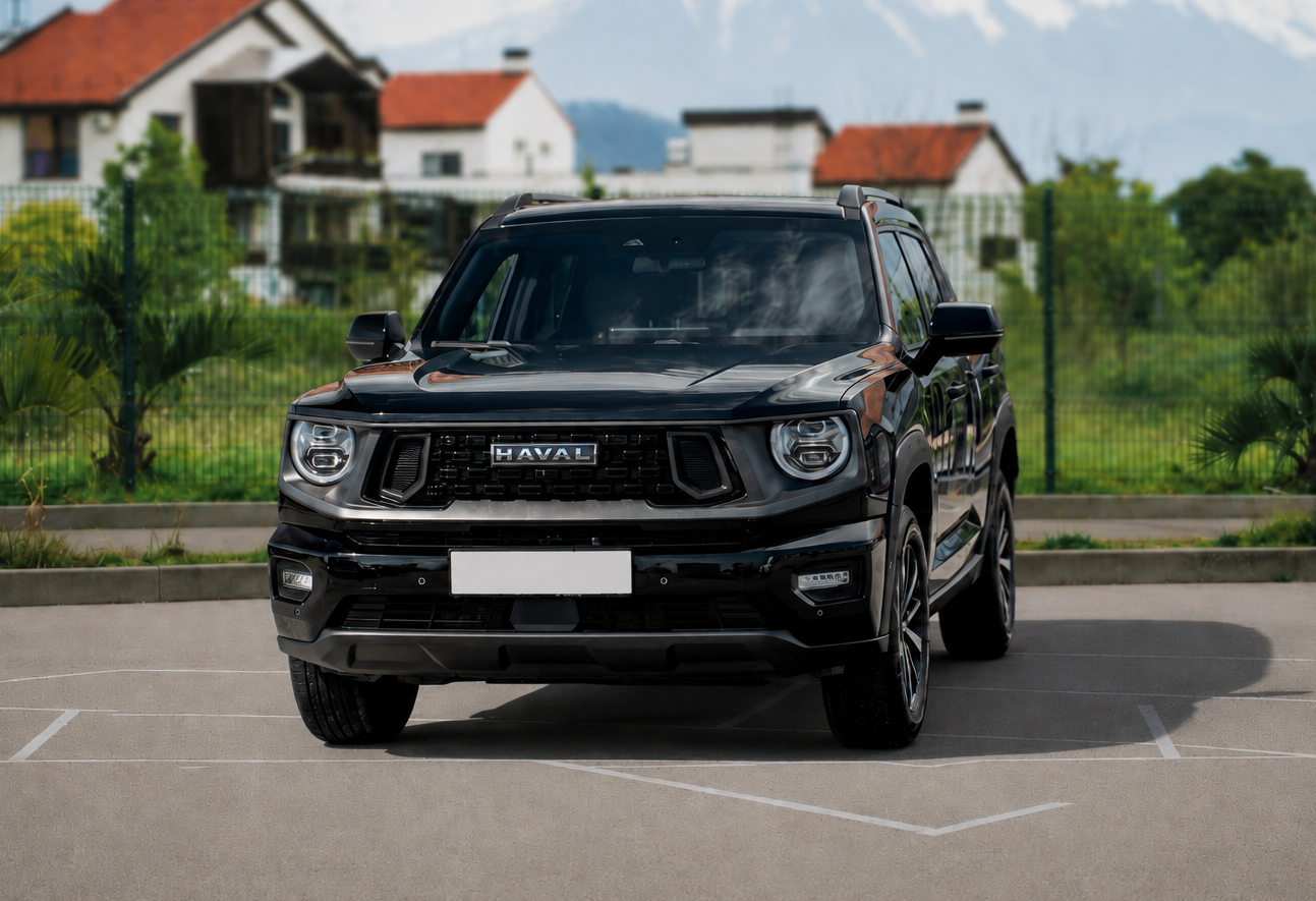 Аренда haval h7 бизнес класса 2026 года в городе Москва Щукинская от 6440 руб./сутки, полный привод, двигатель: бензин, объем 2 литра, каско (Мультидрайв), ОСАГО (Мультидрайв), без водителя, недорого, вид 2 - RentRide