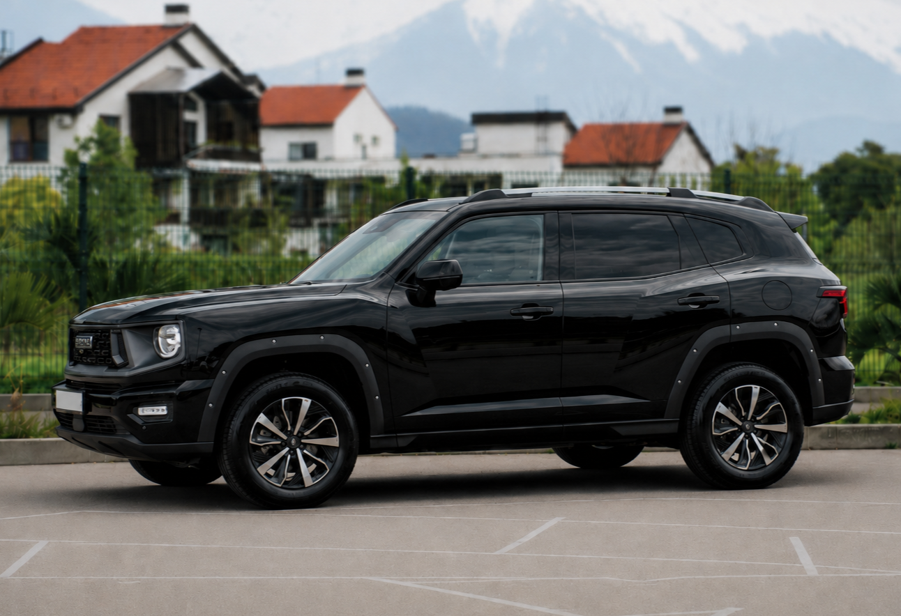 Аренда haval h7 бизнес класса 2026 года в городе Москва Щукинская от 6440 руб./сутки, полный привод, двигатель: бензин, объем 2 литра, каско (Мультидрайв), ОСАГО (Мультидрайв), без водителя, недорого, вид 3 - RentRide