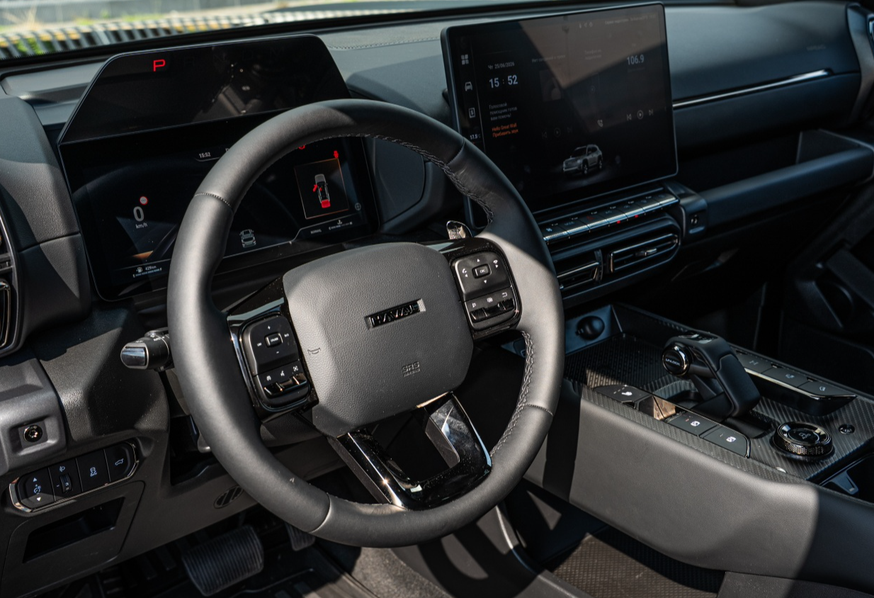 Аренда haval h7 бизнес класса 2026 года в городе Москва Щукинская от 6440 руб./сутки, полный привод, двигатель: бензин, объем 2 литра, каско (Мультидрайв), ОСАГО (Мультидрайв), без водителя, недорого, вид 6 - RentRide