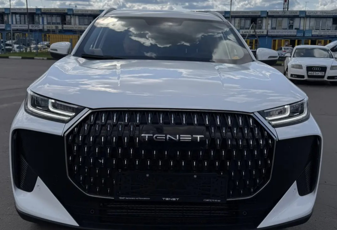Аренда tenet tenet комфорт класса 2026 года в городе Москва от 4000 руб./сутки, передний привод, двигатель: бензин, объем 1.6 литров, ОСАГО (Впишу в полис), без водителя, недорого, вид 4 - RentRide