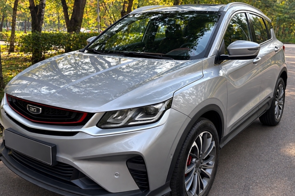 Прокат авто belgee x50 комфорт класса 2025 года в городе Москва Преображенская площадь от 6000 руб./сутки, передний привод, двигатель: бензин, объем 1.5 литров, каско (Впишу в полис), ОСАГО (Впишу в полис), без водителя, недорого - RentRide