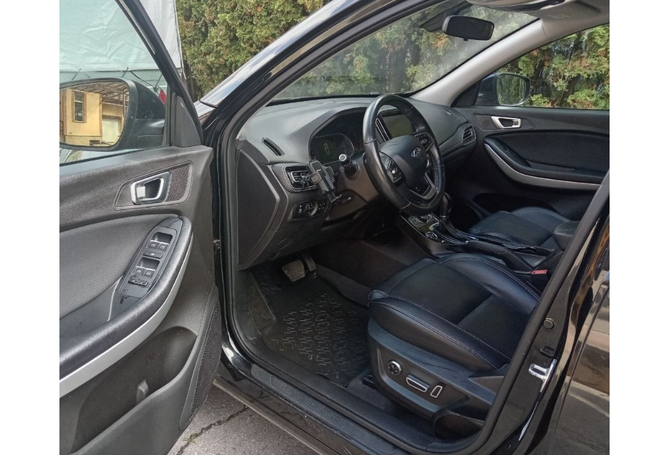 Аренда chery tiggo-7 эконом класса 2019 года в городе Москва Ольховая от 1760 руб./сутки, передний привод, двигатель: бензин, объем 2 литра, ОСАГО (Впишу в полис), без водителя, недорого, вид 10 - RentRide