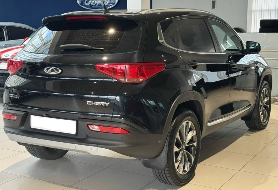 Аренда chery tiggo-7 эконом класса 2019 года в городе Москва Ольховая от 1760 руб./сутки, передний привод, двигатель: бензин, объем 2 литра, ОСАГО (Впишу в полис), без водителя, недорого, вид 4 - RentRide