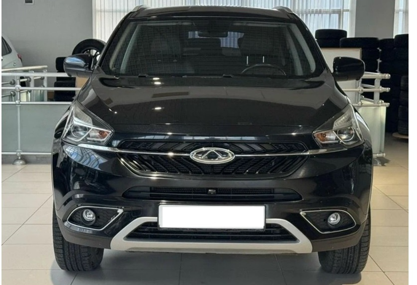 Аренда chery tiggo-7 эконом класса 2019 года в городе Москва Ольховая от 1760 руб./сутки, передний привод, двигатель: бензин, объем 2 литра, ОСАГО (Впишу в полис), без водителя, недорого, вид 2 - RentRide