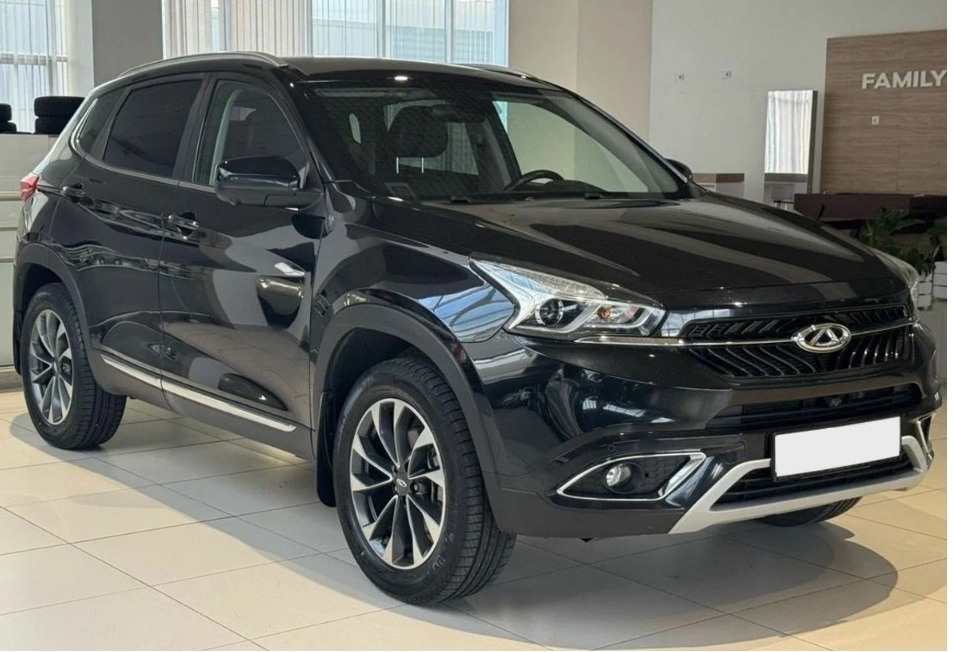 Аренда chery tiggo-7 эконом класса 2019 года в городе Москва Ольховая от 1760 руб./сутки, передний привод, двигатель: бензин, объем 2 литра, ОСАГО (Впишу в полис), без водителя, недорого, вид 3 - RentRide
