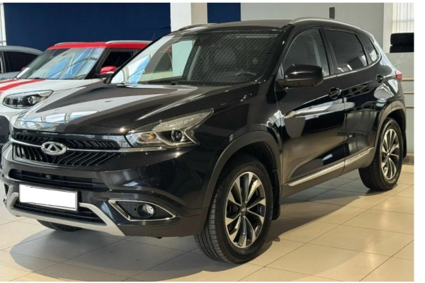 Прокат авто chery tiggo-7 эконом класса 2019 года в городе Москва Ольховая от 1760 руб./сутки, передний привод, двигатель: бензин, объем 2 литра, ОСАГО (Впишу в полис), без водителя, недорого - RentRide