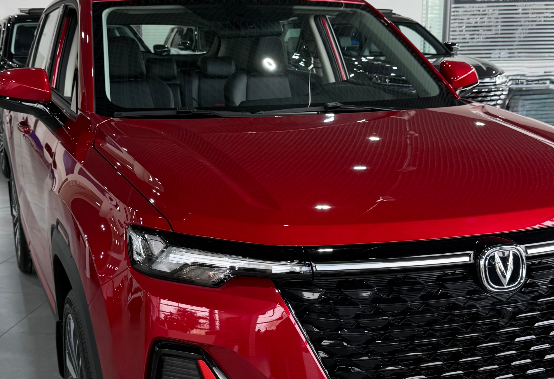 Аренда changan cs35plus стандарт класса 2024 года в городе Москва от 3200 руб./сутки, передний привод, двигатель: бензин, объем 1.4 литра, каско (Впишу в полис), ОСАГО (Впишу в полис), без водителя, недорого - RentRide