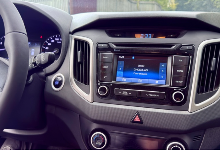Аренда hyundai creta эконом класса 2018 года в городе Москва от 2800 руб./сутки, передний привод, двигатель: бензин, объем 2 литра, каско (Впишу в полис), ОСАГО (Впишу в полис), без водителя, недорого, вид 7 - RentRide