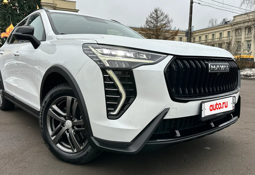Аренда haval jolion стандарт класса 2024 года в городе Москва Каховская от 3440 руб./сутки, полный привод, двигатель: бензин, объем 1.5 литров, ОСАГО (Впишу в полис), без водителя, недорого, вид 5 - RentRide