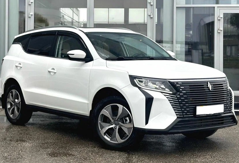 Аренда livan x6-pro эконом класса 2023 года в городе Москва Ольховая от 2790 руб./сутки, передний привод, двигатель: бензин, объем 1.5 литров, ОСАГО (Впишу в полис), без водителя, недорого - RentRide