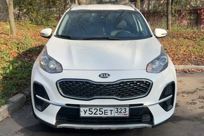 Прокат авто kia sportage комфорт класса 2022 года в городе Москва Нагорная от 6800 руб./сутки, передний привод, двигатель: дизель, объем 1.5 литров, ОСАГО (Впишу в полис), без водителя, недорого - RentRide