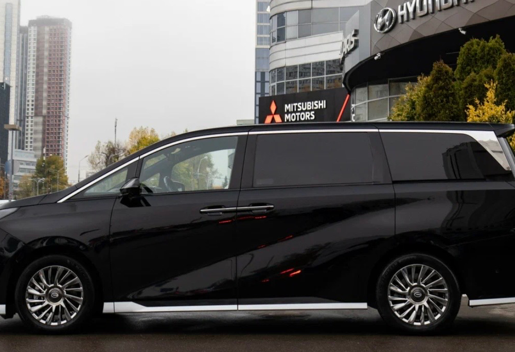 Аренда gac m8 2024 года в городе Москва Давыдково от 9600 руб./сутки, передний привод, двигатель: бензин, объем 2 литра, ОСАГО (Мультидрайв), без водителя, недорого, вид 6 - RentRide