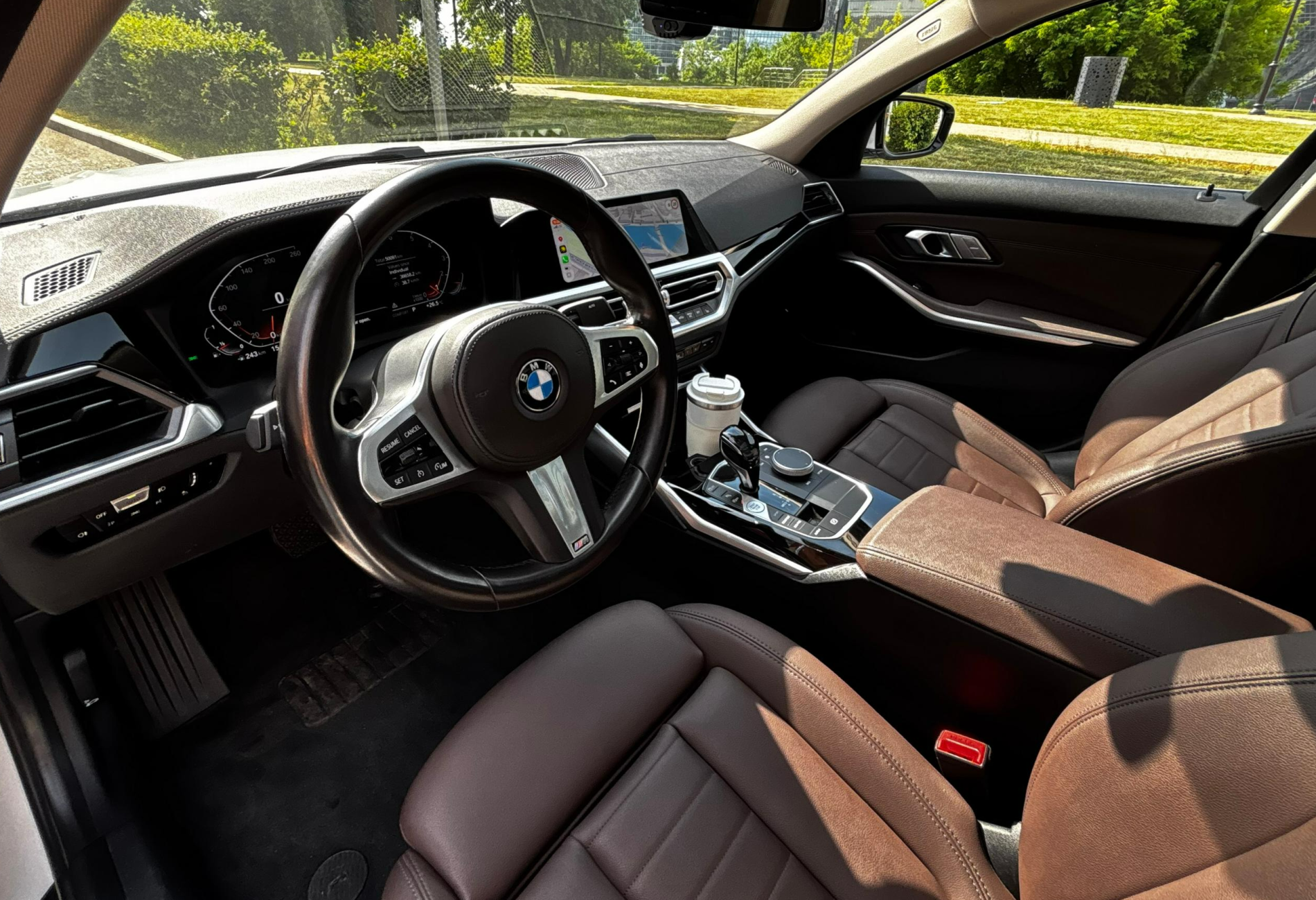 Аренда bmw bmw бизнес класса 2021 года в городе Москва от 8000 руб./сутки, задний привод, двигатель: бензин, объем 2000 литров, каско (Впишу в полис), ОСАГО (Впишу в полис), без водителя, недорого, вид 6 - RentRide