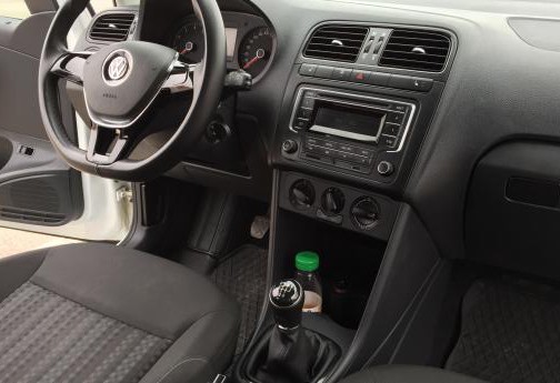 Volkswagen Polo седан 2015