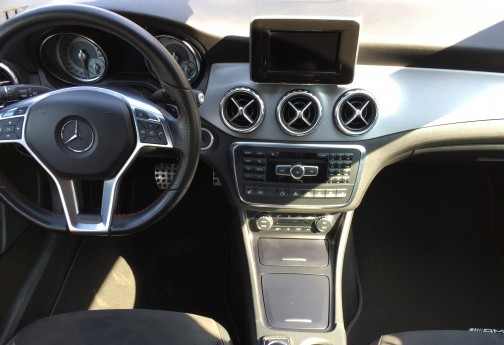 Mercedes-Benz GLA универсал 2015