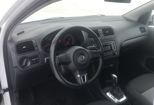 Volkswagen Polo седан 2014