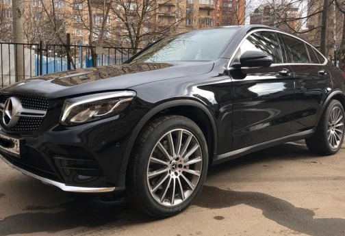 Аренда mercedes-benz glc премиум класса 2019 года в городе Москва Проспект Вернадского от 10472 руб./сутки, полный привод, двигатель: дизель, объем 2.1 литр, каско (Мультидрайв), ОСАГО (Мультидрайв), без водителя, недорого - RentRide