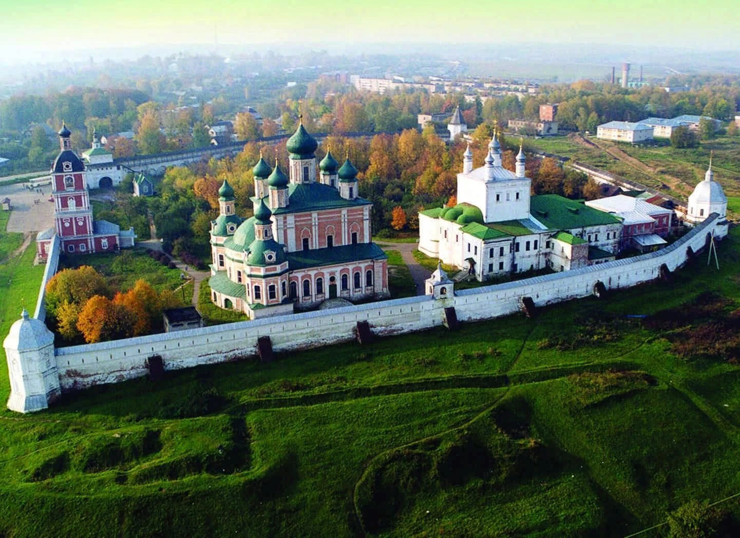 Переславль-Залесский для туристов