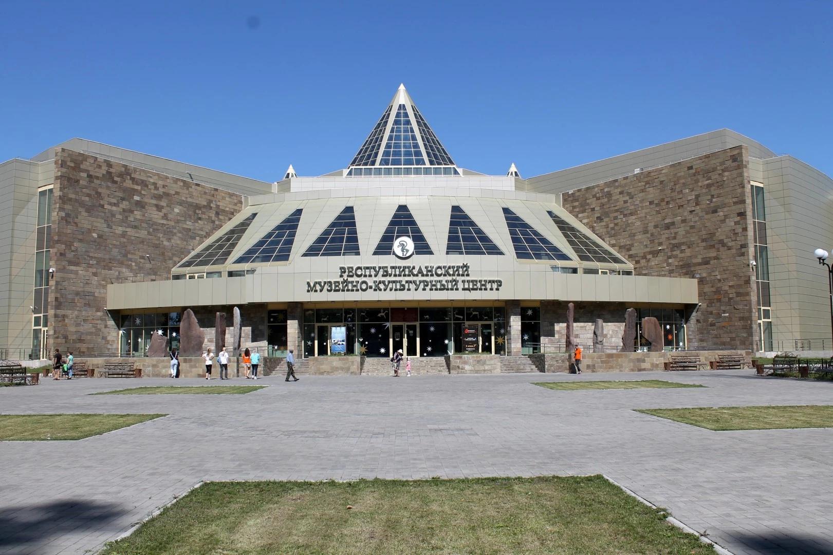 Абакан – Хакасский краеведческий музей для туристов