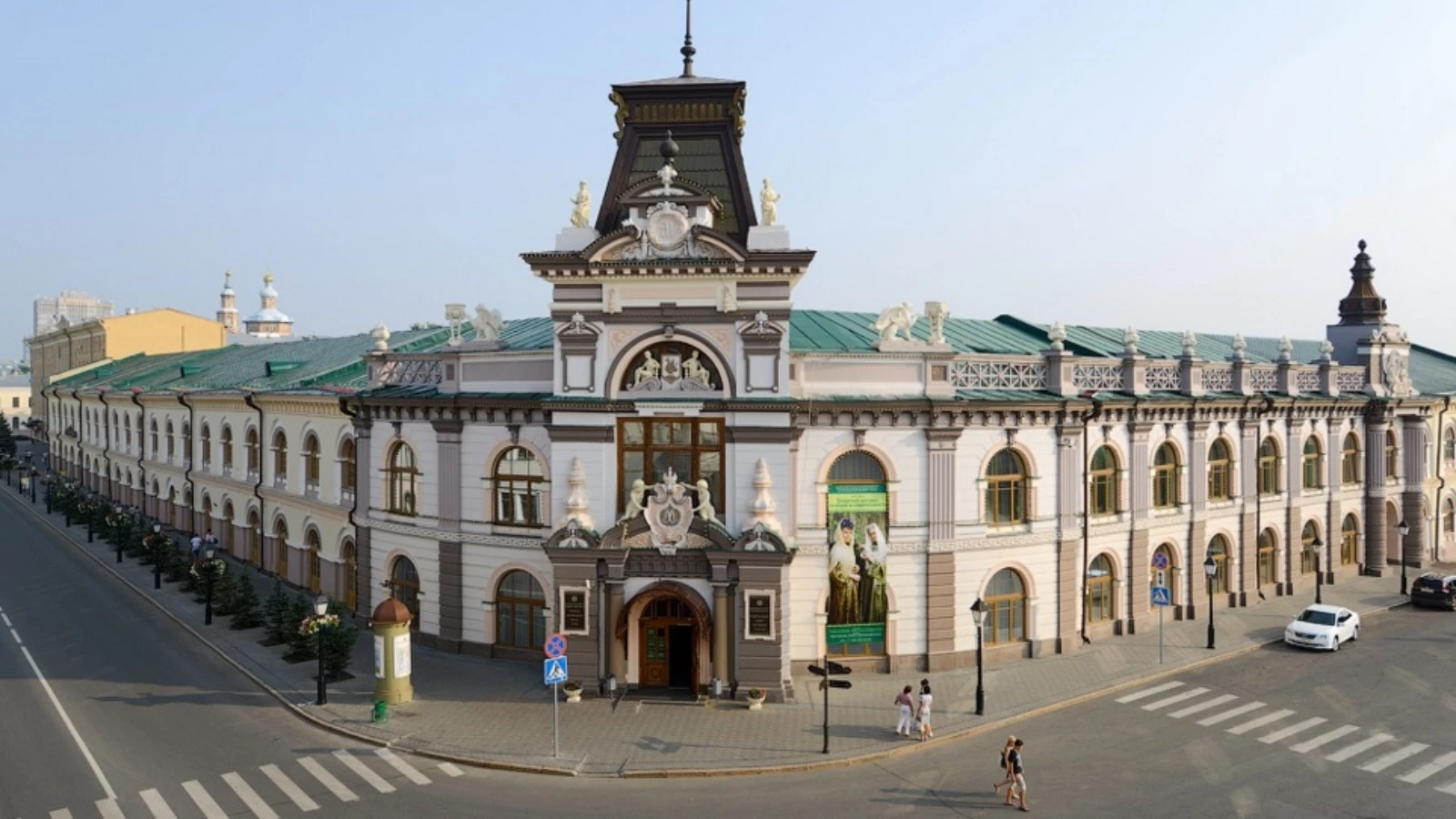 Национальный музей республики Татарстан для туристов
