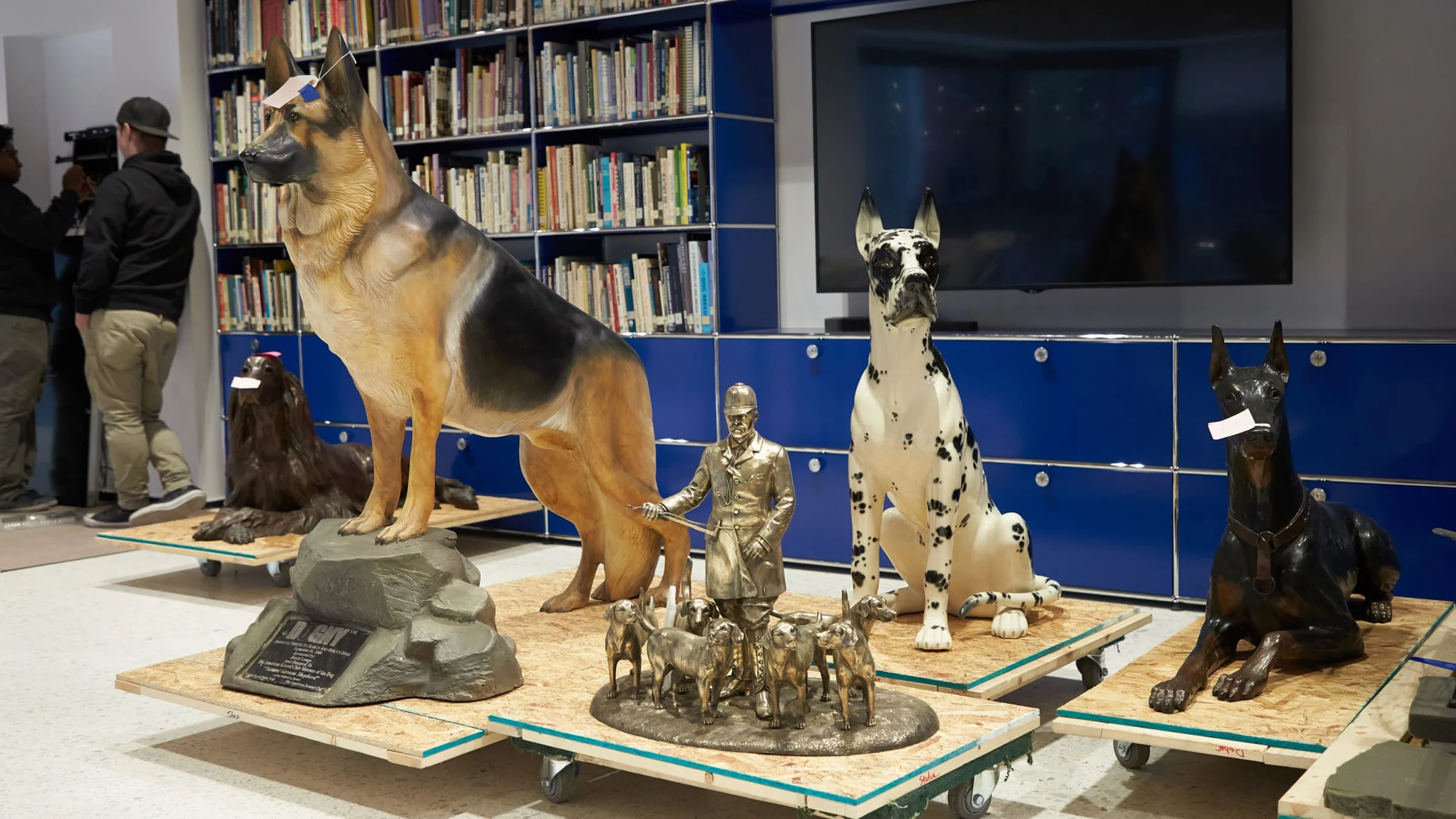 Музей собаки
