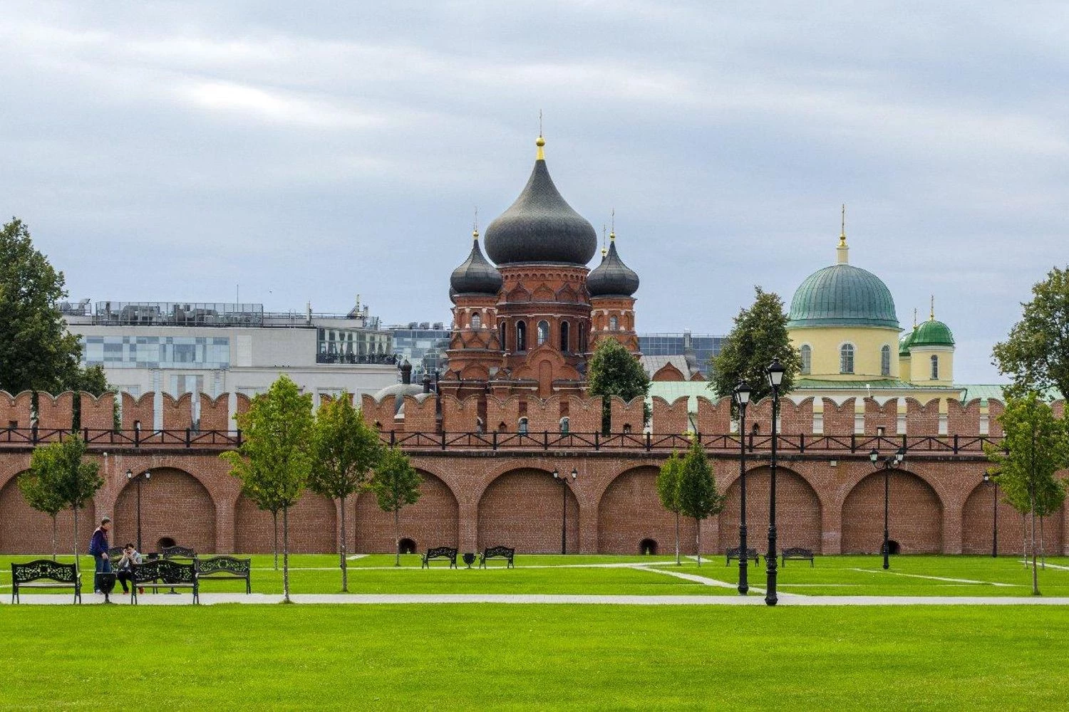Тульский Кремль для туристов